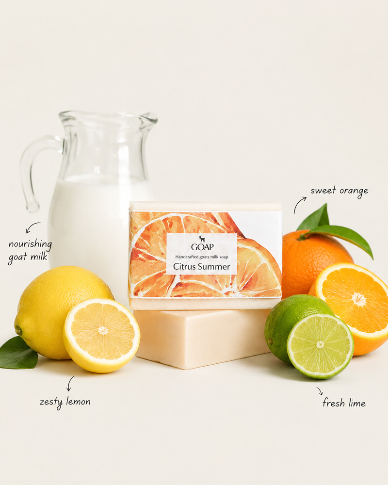Citrus Summer Bar