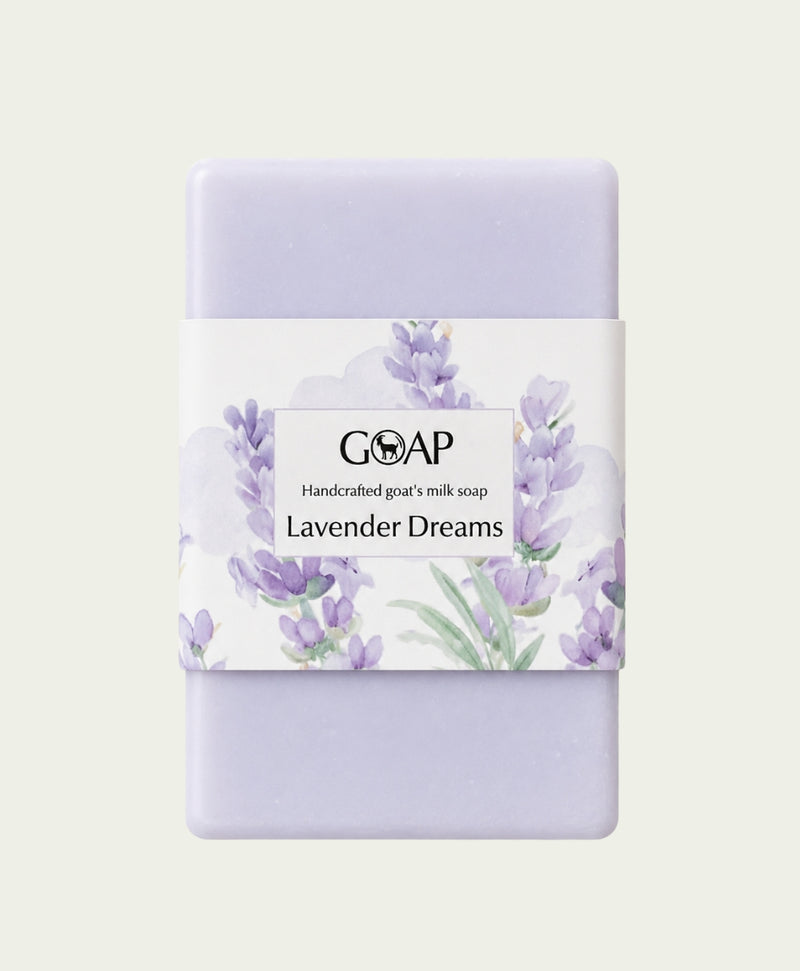 Lavender Dreams Bar