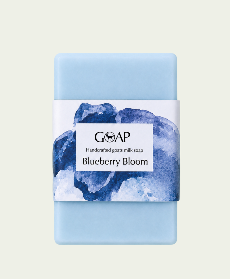Blueberry Bloom Bar