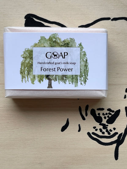 Forest Power Bar