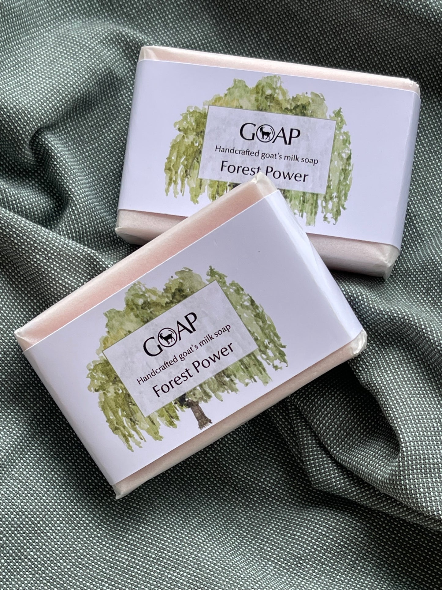 Forest Power Bar