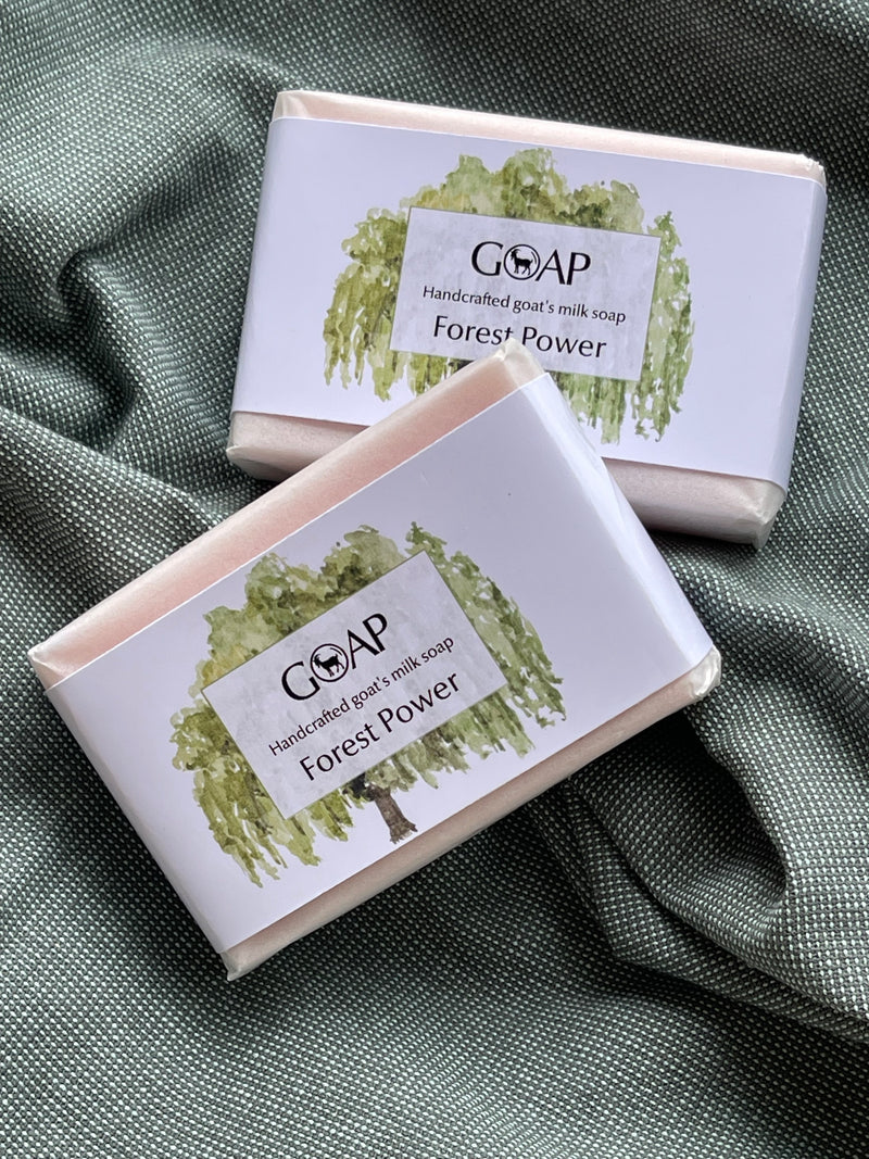 Forest Power Bar