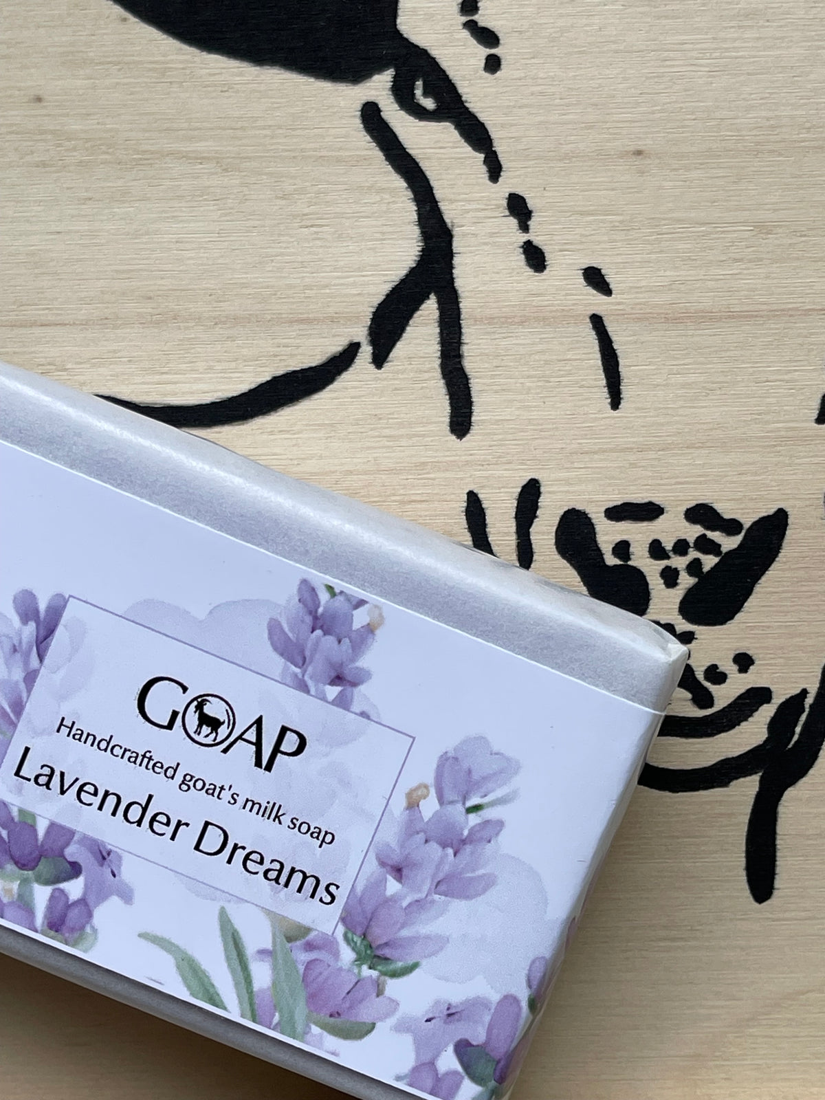 Lavender Dreams Bar