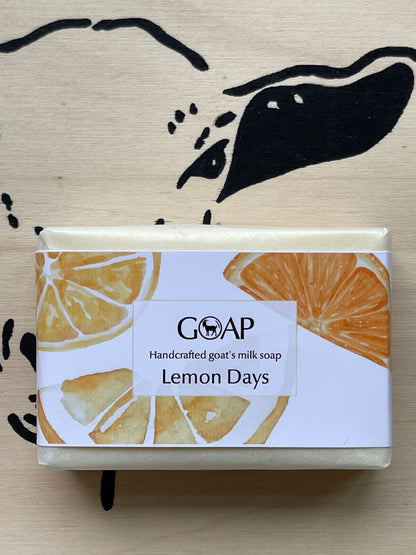 Lemon Days Bar
