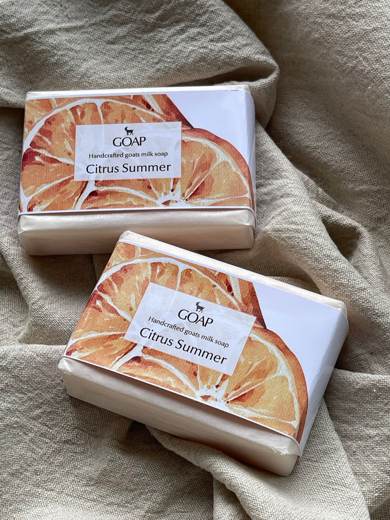 Citrus Summer Bar