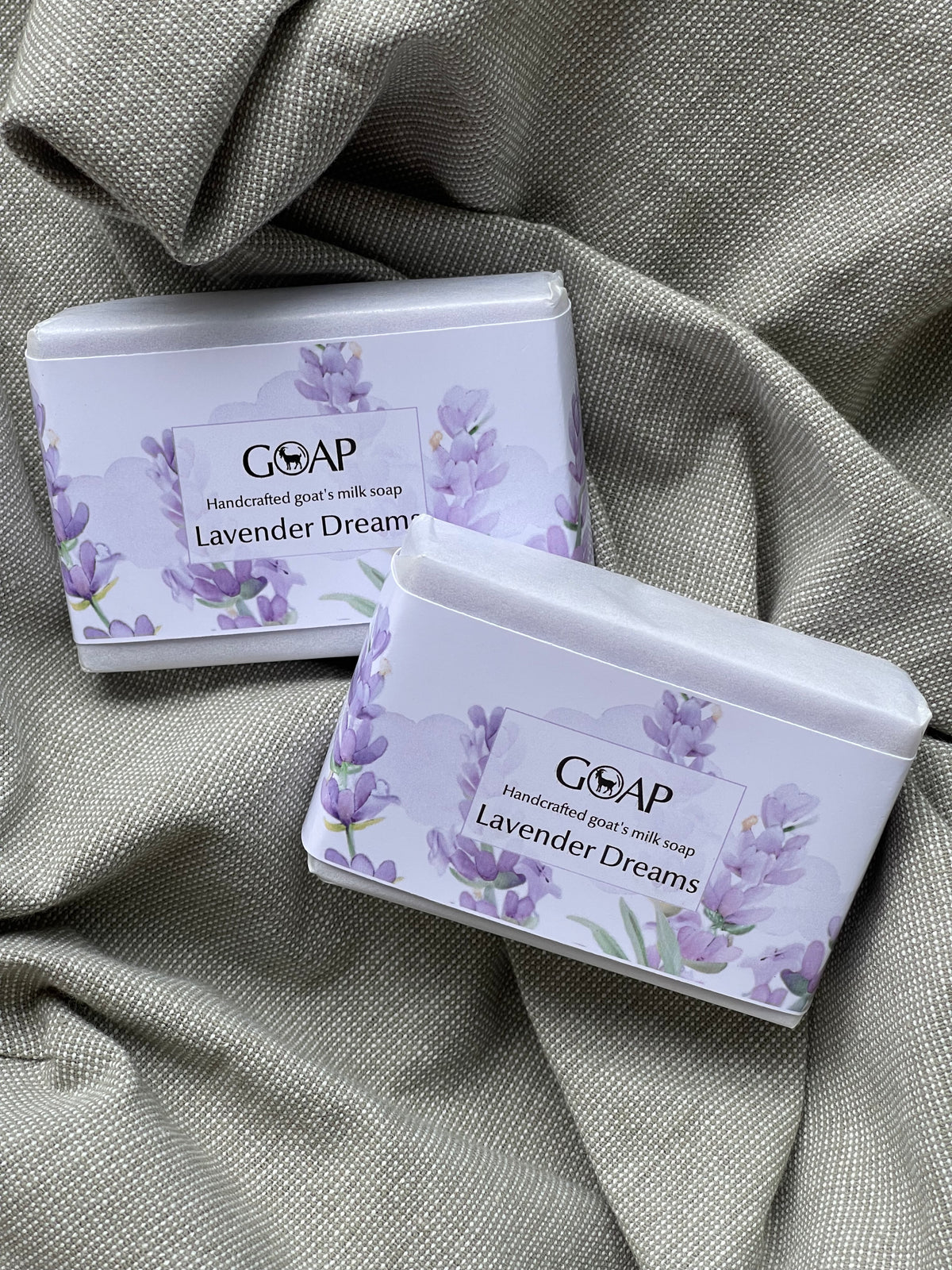 Lavender Dreams Bar
