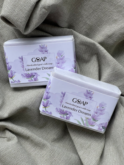 Lavender Dreams Bar