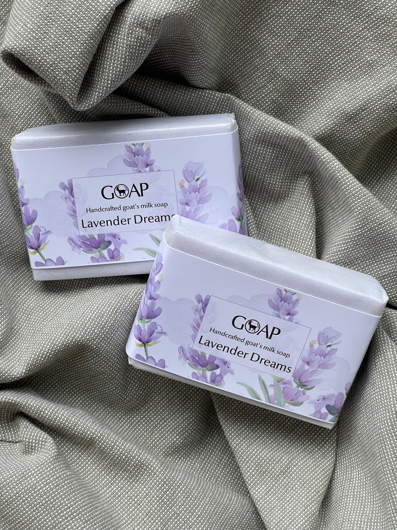 Lavender Dreams Bar