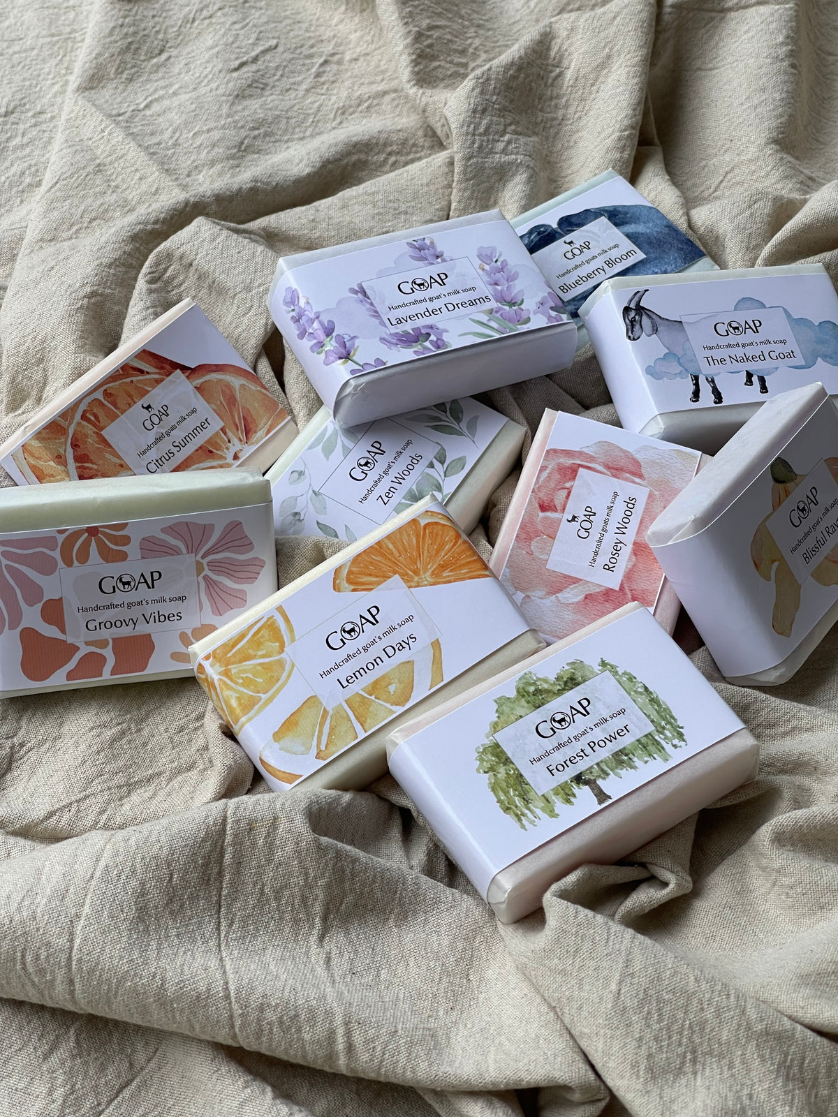 The GOAP Bundle