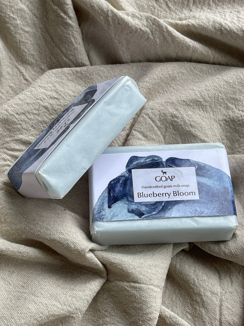 Blueberry Bloom Bar