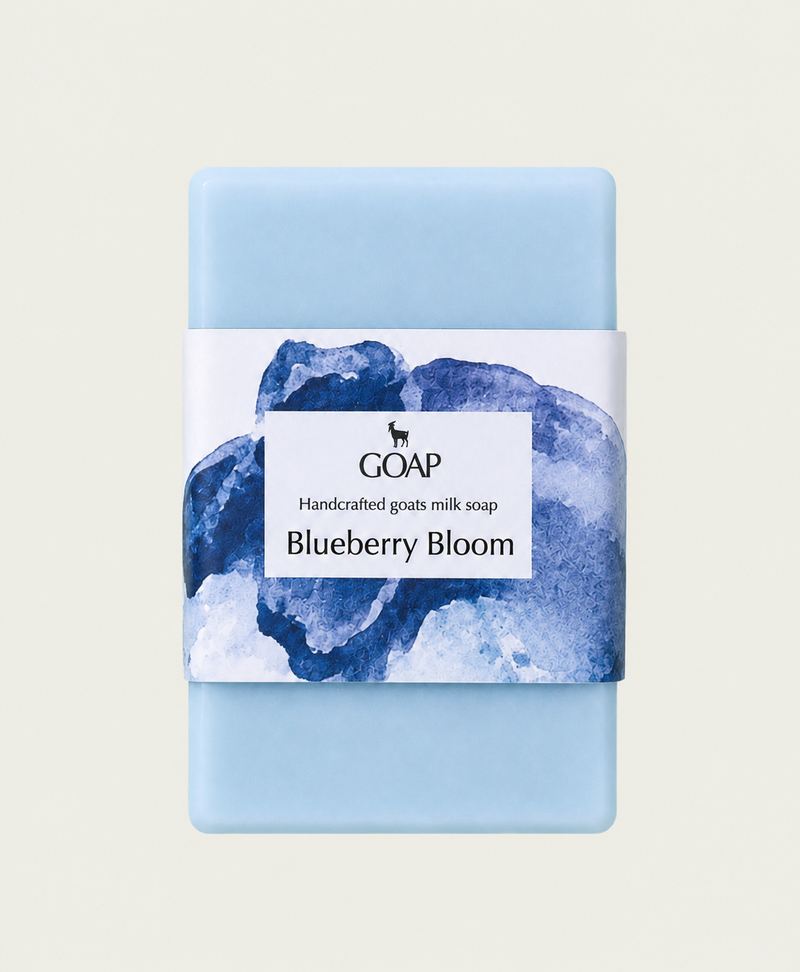 Blueberry Bloom Bar