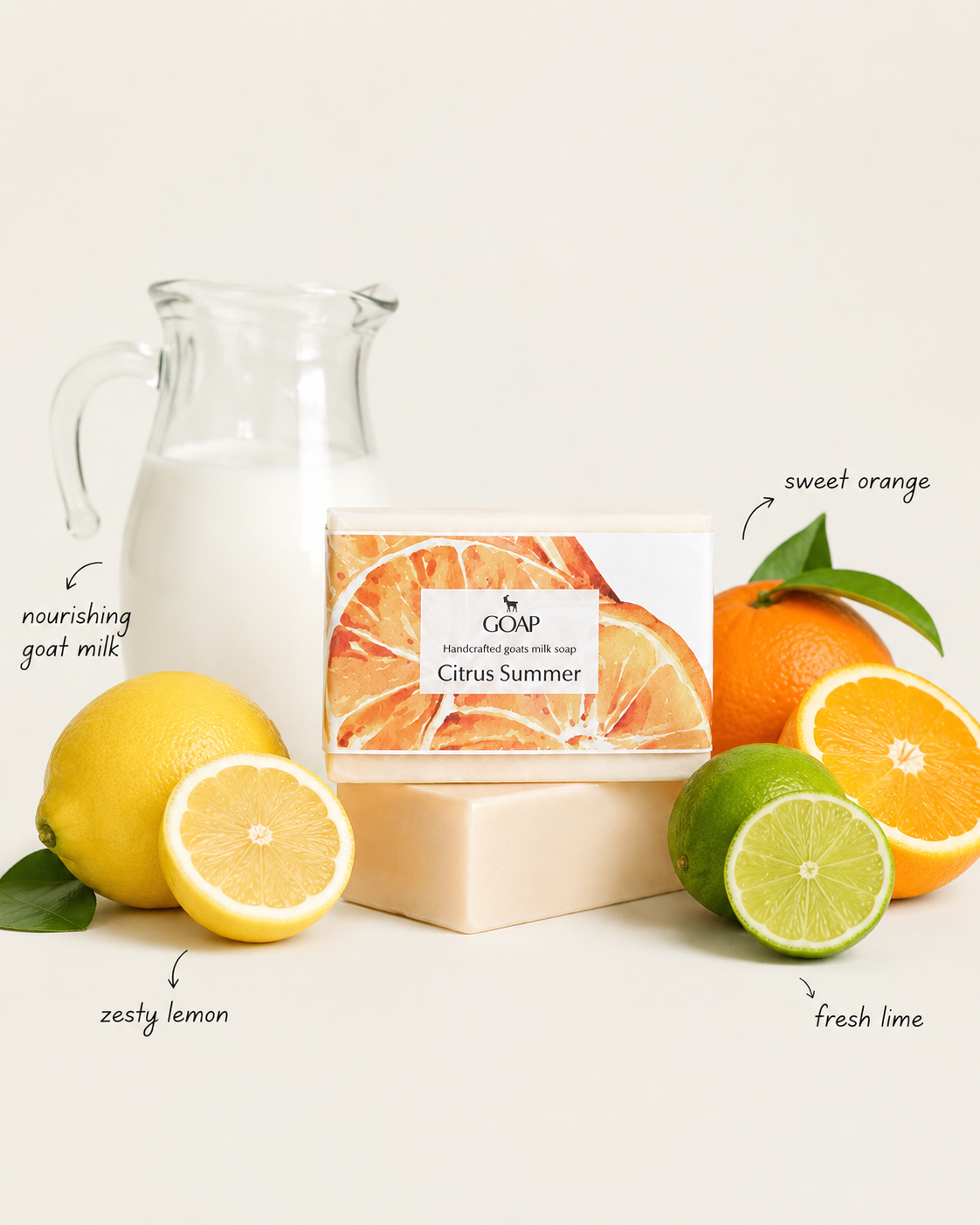 Citrus Summer Bar