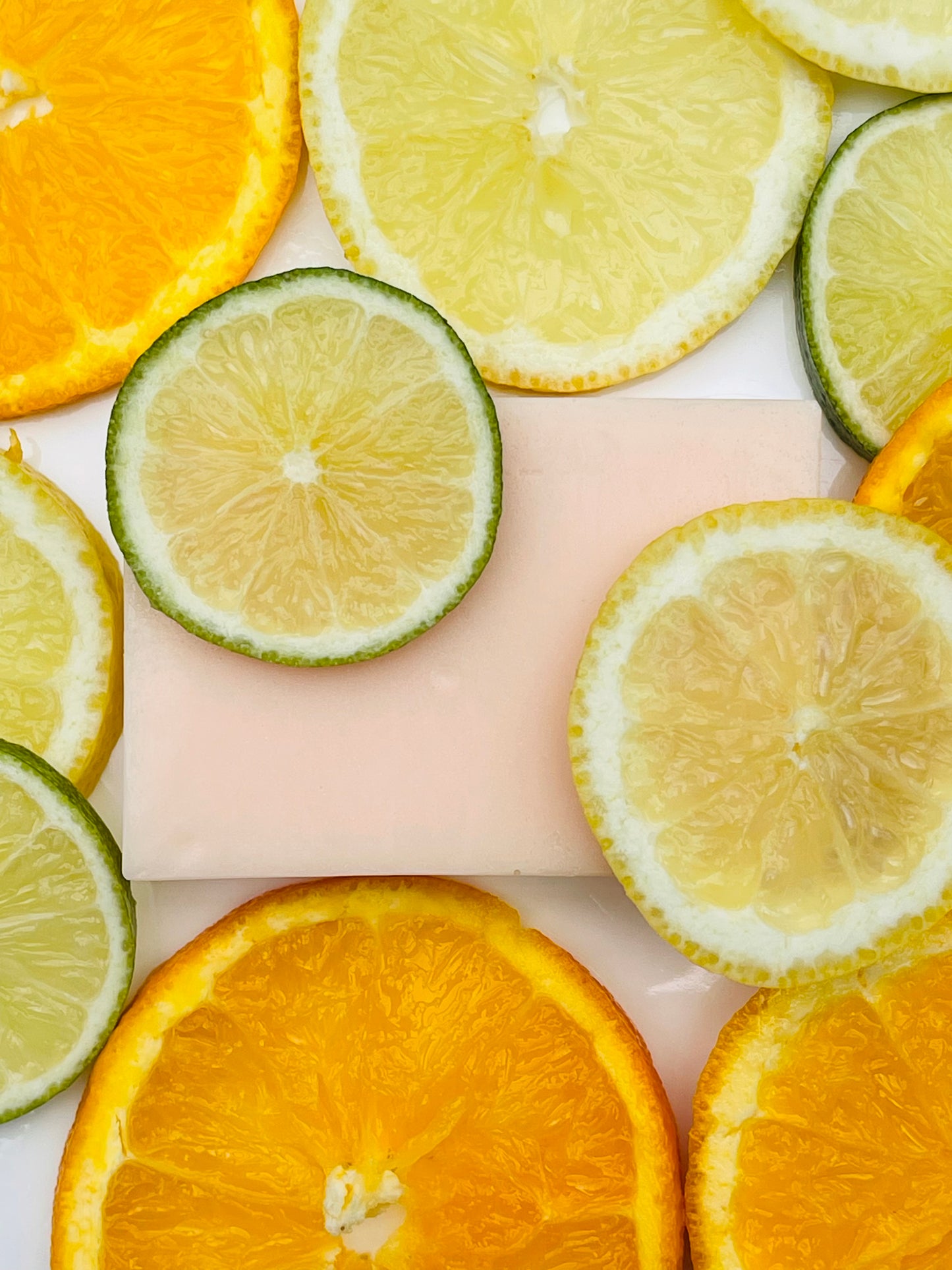 Citrus Summer Bar
