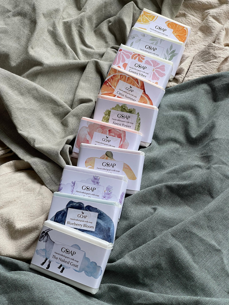 The GOAP Bundle