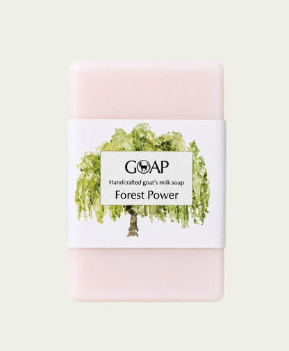 Forest Power Bar
