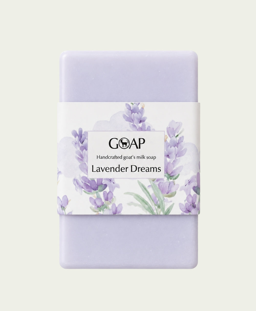 Lavender Dreams Bar