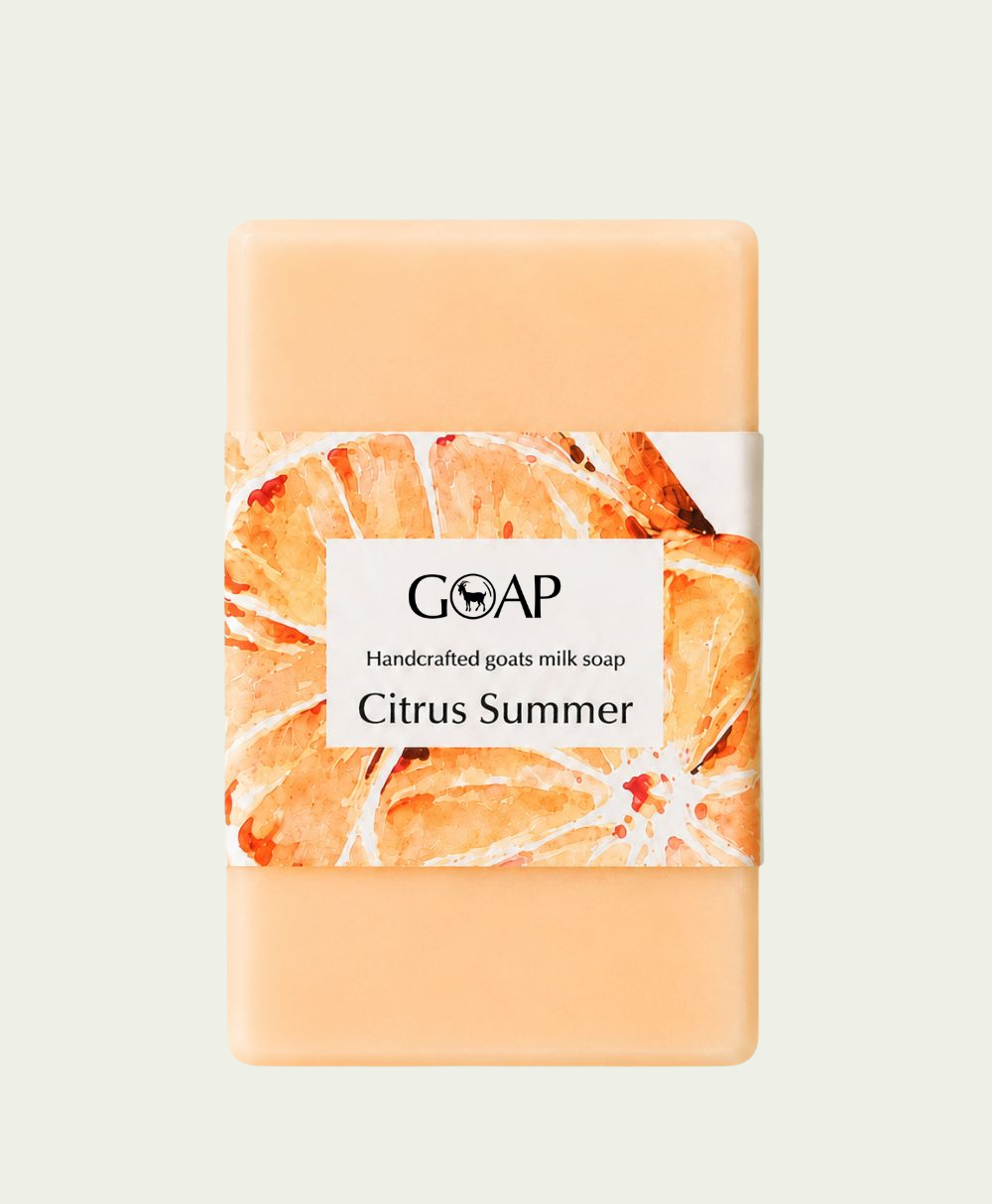 Citrus Summer Bar